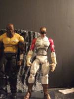 Iron Fist (Marvel Legends) Custom Action Figure