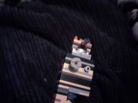 Lego Dalek (Doctor Who) Custom Action Figure