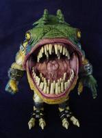 Filet-O-Fish (Marvel Legends) Custom Action Figure