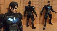 Nightwing (Young Justice Invasion) (Batman) Custom Action Figure
