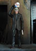Unmasked Bank Robber Joker (Movie Masters) Custom Action Figure
