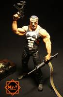 The Punisher (Lewis Larosa Style) (Punisher) Custom Action Figure