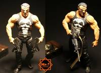 The Punisher (Lewis Larosa Style) (Punisher) Custom Action Figure