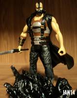 Bane (Trial Version) (Batman - Movie Style) Custom Action Figure