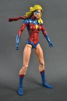 Ms Marvel (Moonstone) (Marvel Legends) Custom Action Figure