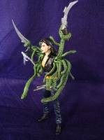 Callisto (Marvel Legends) Custom Action Figure