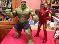 Roto Hulk (Hulk - Movie) Custom Action Figure
