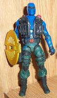Armadilha (G.I. Joe 30th Anniversary) Custom Action Figure