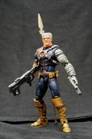 Cable (Marvel Legends) Custom Action Figure