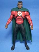 Young Justice Icon (Young Justice) Custom Action Figure