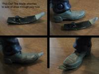Movie Masters Joker (Movie Masters) Custom Action Figure