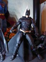 Batman (Batman - Movie Style) Custom Action Figure