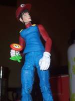 Super Maria (Nintendo) Custom Action Figure