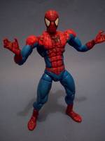 Spiderman (Marvel Legends) Custom Action Figure