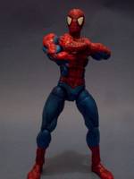 Spiderman (Marvel Legends) Custom Action Figure