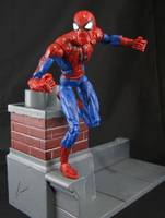 Amazing Spiderman (Super Poseable) (Marvel Legends) Custom Action Figure