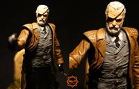 The BIG BOSS (Metal Gear Solid) Custom Action Figure