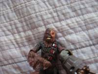 Cyborg Chewbaca (Star Wars) Custom Action Figure