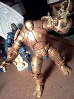 Nemesis (Holocaust) (Marvel Legends) Custom Action Figure