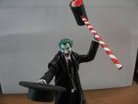Classy Joker (DC Universe) Custom Action Figure