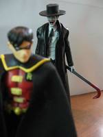 Classy Joker (DC Universe) Custom Action Figure
