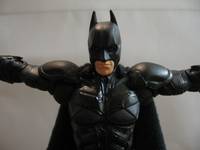 Movie Masters Dark Knight (Functional Articulation) (Movie Masters) Custom Action Figure