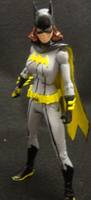 Batgirl (DC Universe) Custom Action Figure