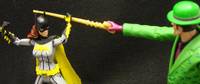 Batgirl (DC Universe) Custom Action Figure