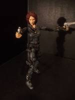Black Widow Avengers Movie Version 2 (Avengers) Custom Action Figure