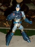 Megaman (DC Universe) Custom Action Figure
