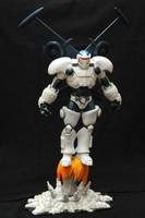 Mach V of the Thunderbolts (Marvel Legends) Custom Action Figure