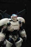 Mach V of the Thunderbolts (Marvel Legends) Custom Action Figure
