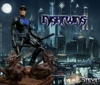 Nightwing  Young Justice (DC Universe) Custom Action Figure