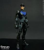 Nightwing  Young Justice (DC Universe) Custom Action Figure