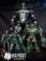 Giant Doombot (Marvel Legends) Custom Action Figure