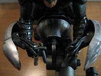 Batpod (Customized to Fit Figures) (Movie Masters) Custom Action Figure