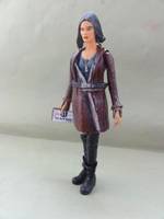 Miranda Tate (Batman - Movie Style) Custom Action Figure