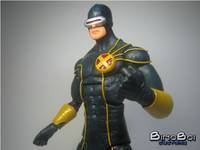 Cyclops Utopia / Current Costume by Simon Bianchi (Marvel Icon) Custom Action Figure
