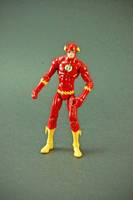 The Flash (DC Infinite Heroes) Custom Action Figure