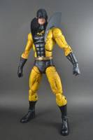 Yellow Jacket V.3 (Marvel Icon) Custom Action Figure
