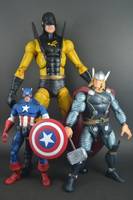 Yellow Jacket V.3 (Marvel Icon) Custom Action Figure