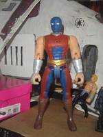 Atom Smasher (DC Universe) Custom Action Figure