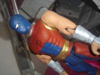 Atom Smasher (DC Universe) Custom Action Figure