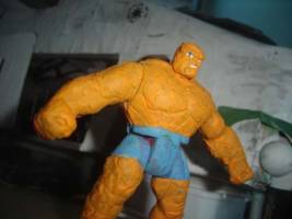 The Thing (Marvel) Custom Action Figure