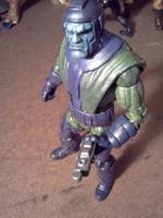 Kang (Marvel Legends) Custom Action Figure