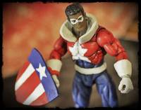 Battlestar (Marvel Universe) Custom Action Figure