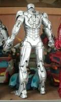 Iron Man Mark II (Iron Man 2) Custom Action Figure