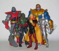 Adam Warlock (Marvel Legends) Custom Action Figure