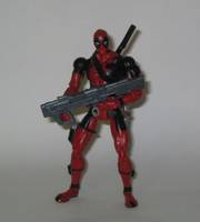 Deadpool (Marvel Legends) Custom Action Figure