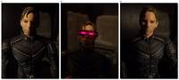 Cyclops Movie Uniform (X-Men - Movies) Custom Action Figure